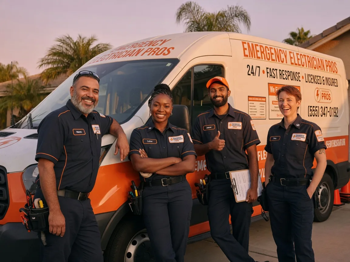 Emergency Electrician company in Osceola, IN